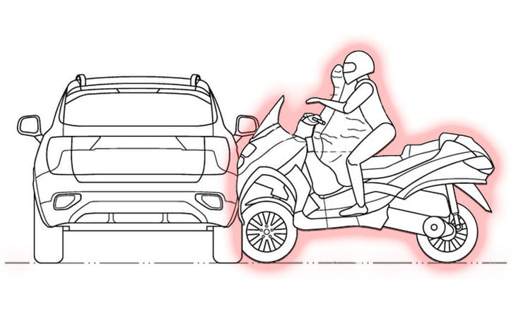 Airbags coming to Piaggio MP3 and more_thumb